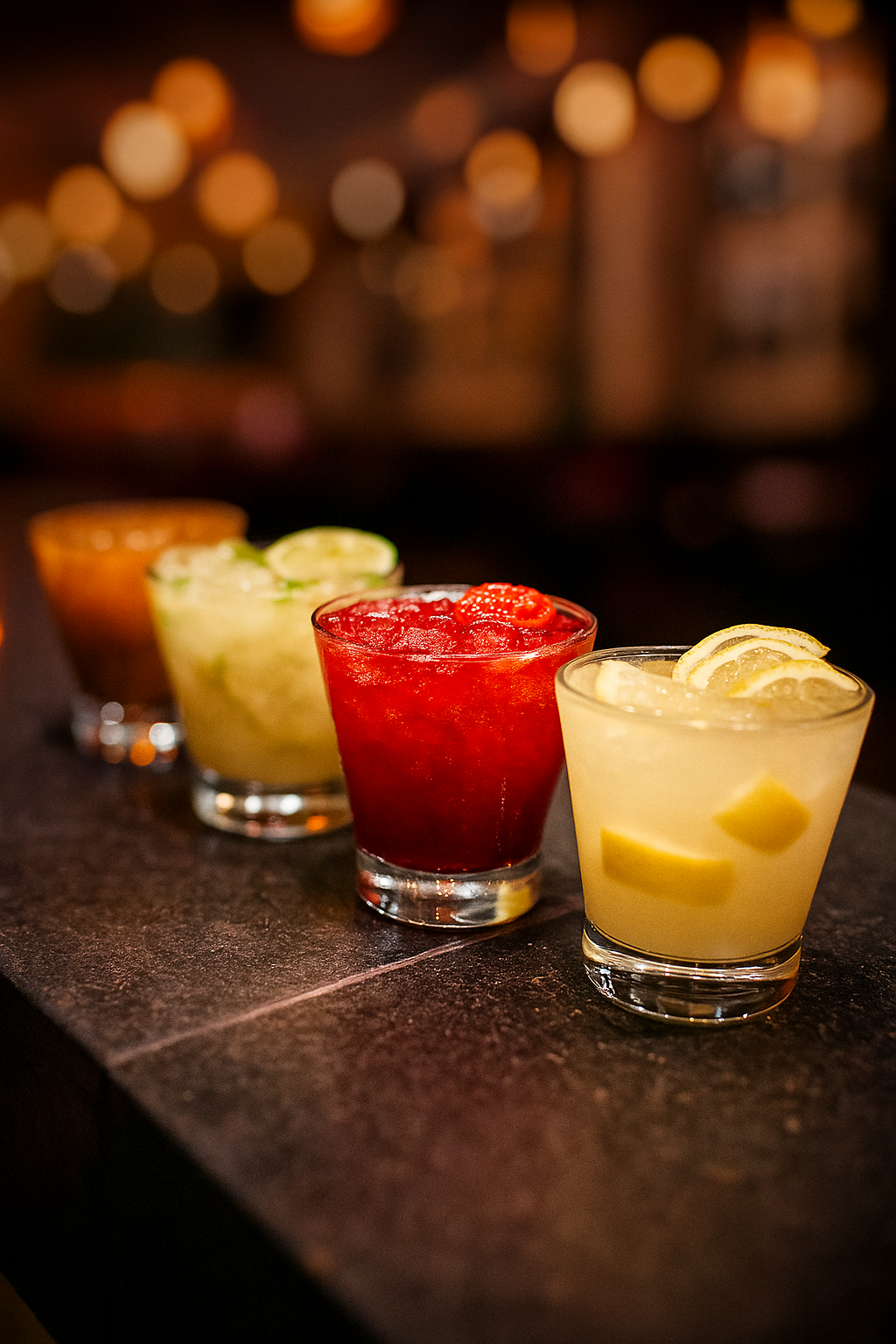 Imagem Caipirinhas Malibu