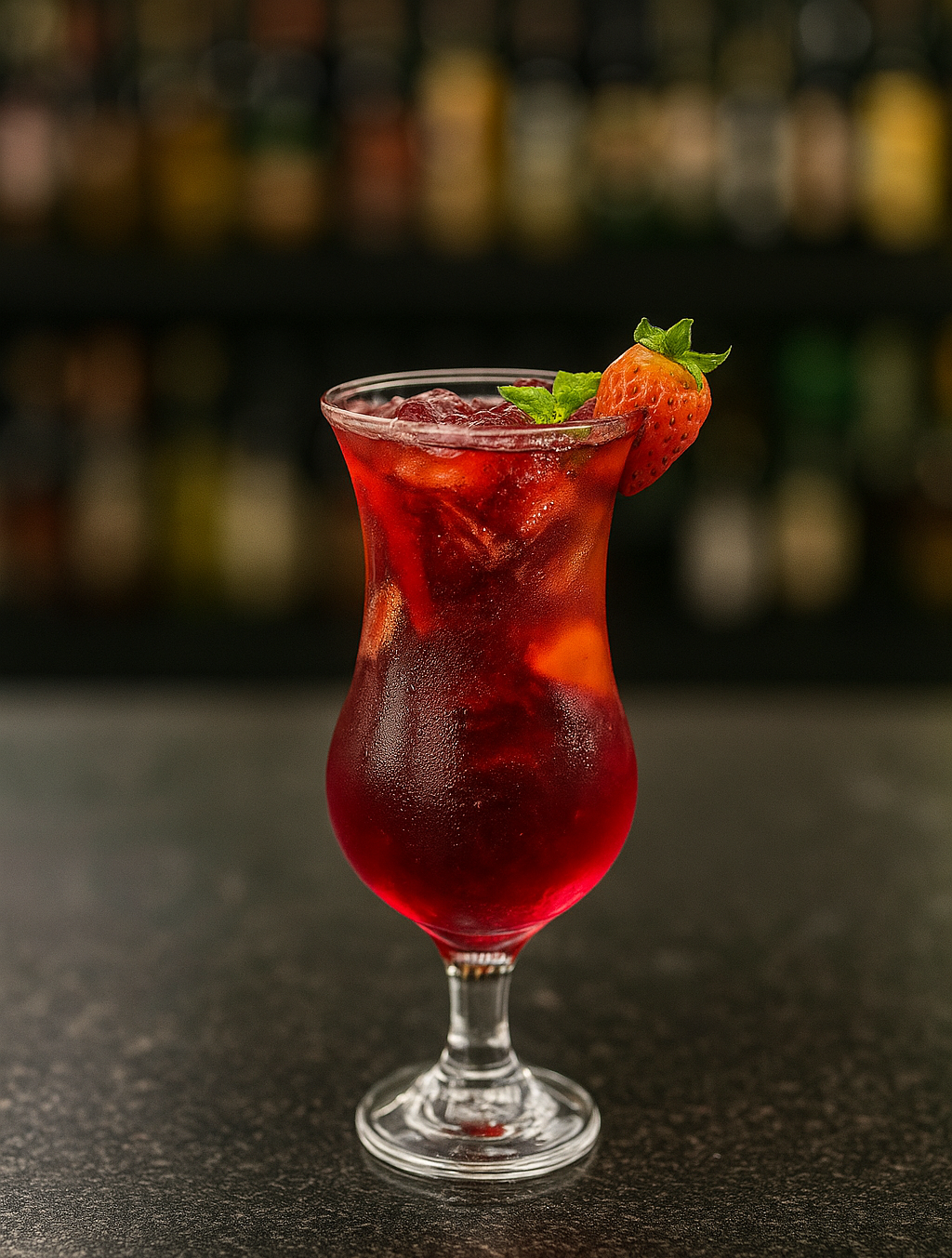 Imagem Drinks Sem Álcool