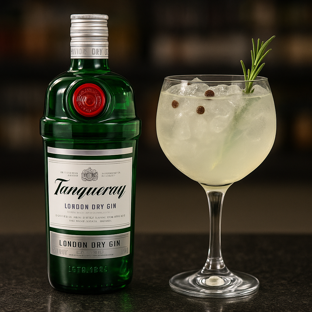 Imagem Gin & Tônica